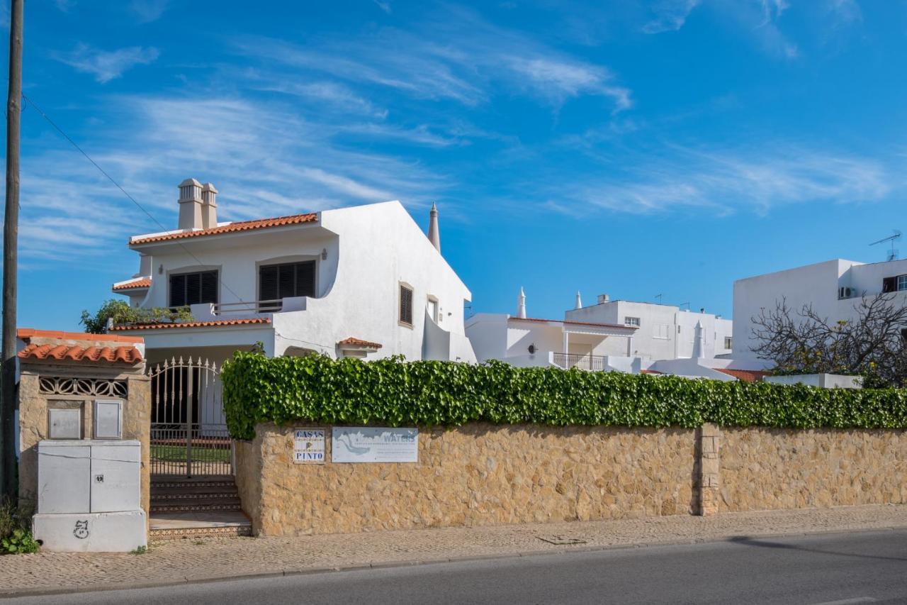 Apartamentos Pinto Quarteira Εξωτερικό φωτογραφία