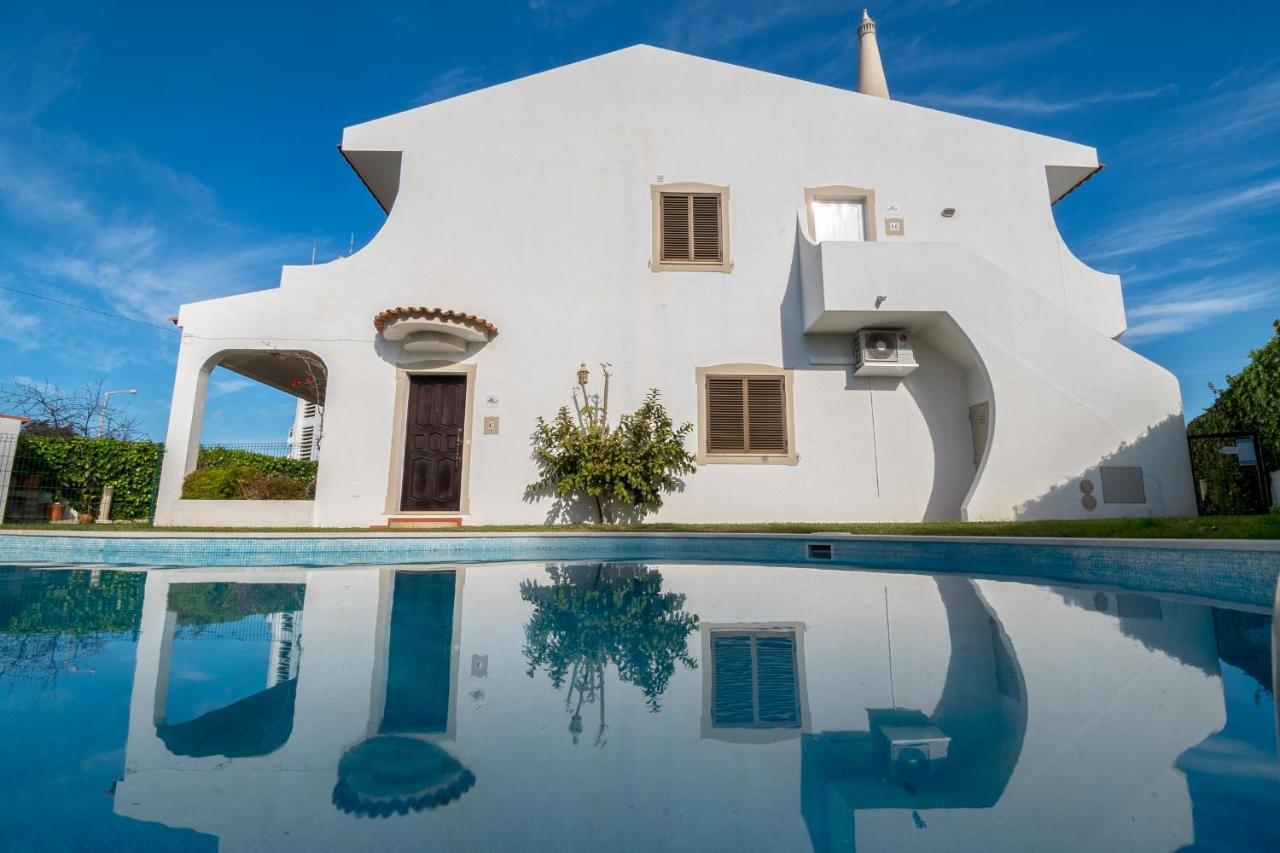 Apartamentos Pinto Quarteira Εξωτερικό φωτογραφία