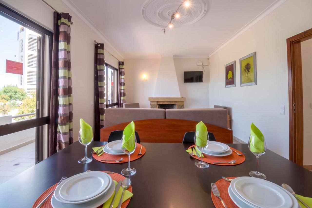 Apartamentos Pinto Quarteira Εξωτερικό φωτογραφία